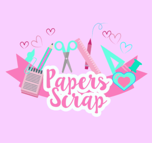 logo papers scrap